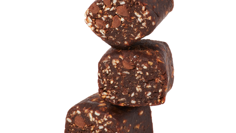 Image of Double Chocolate Snack Bites 
