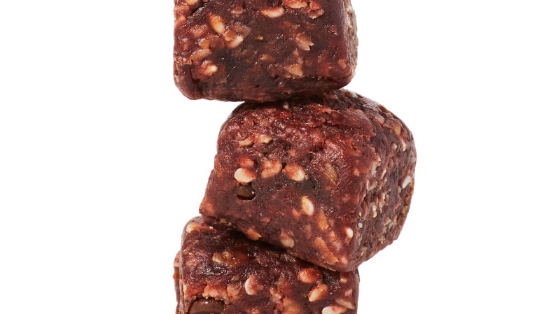 Image of Cherry Chocolate Snack Bites