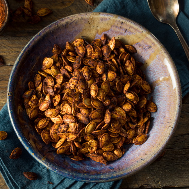 Image of Roasted Pumpkin Seeds