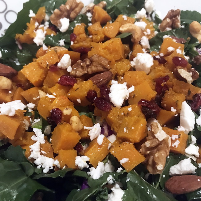 Image of Fall Salad