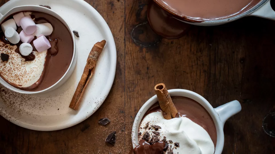 Starbucks Hot Chocolate