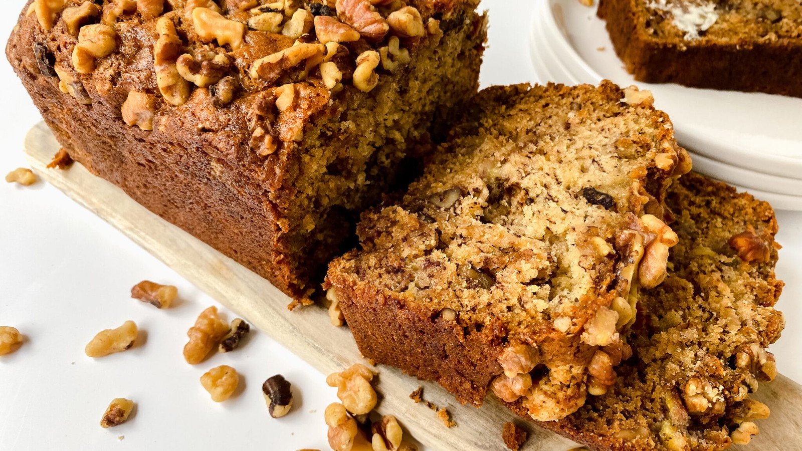 Banana Nut Bread Starbucks Recipe