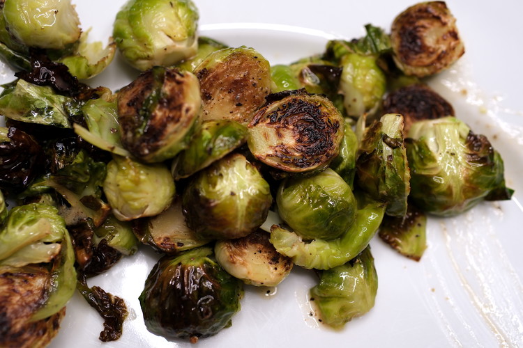 Image of Plate and serve right away.