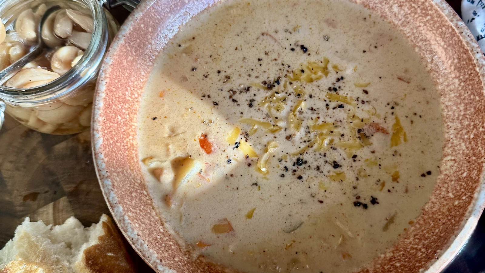 Image of Chicken Corn Chowder