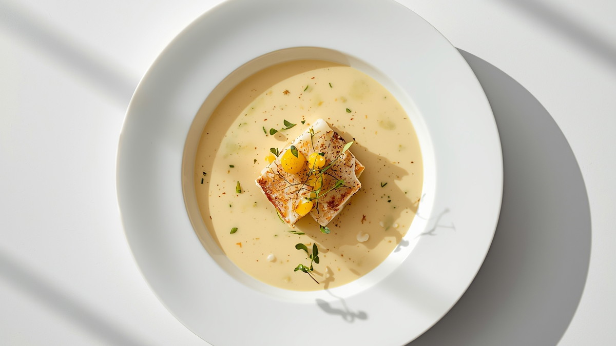 Image of Fish Chowder Recipe 