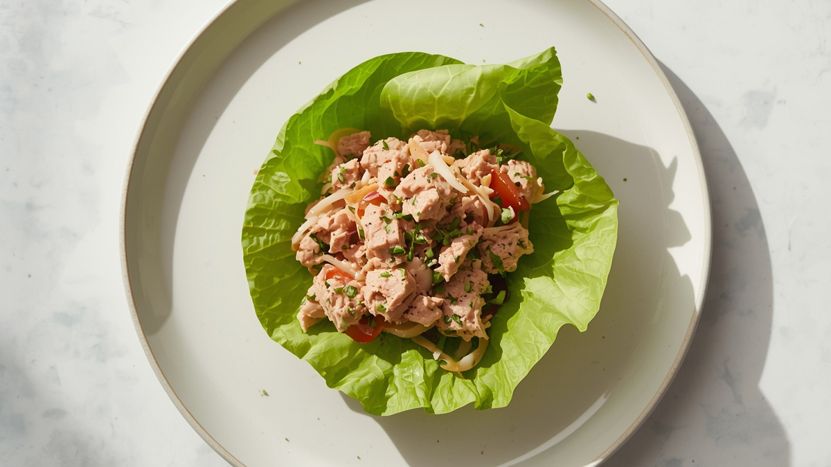 Image of Tuna Salad Recipe
