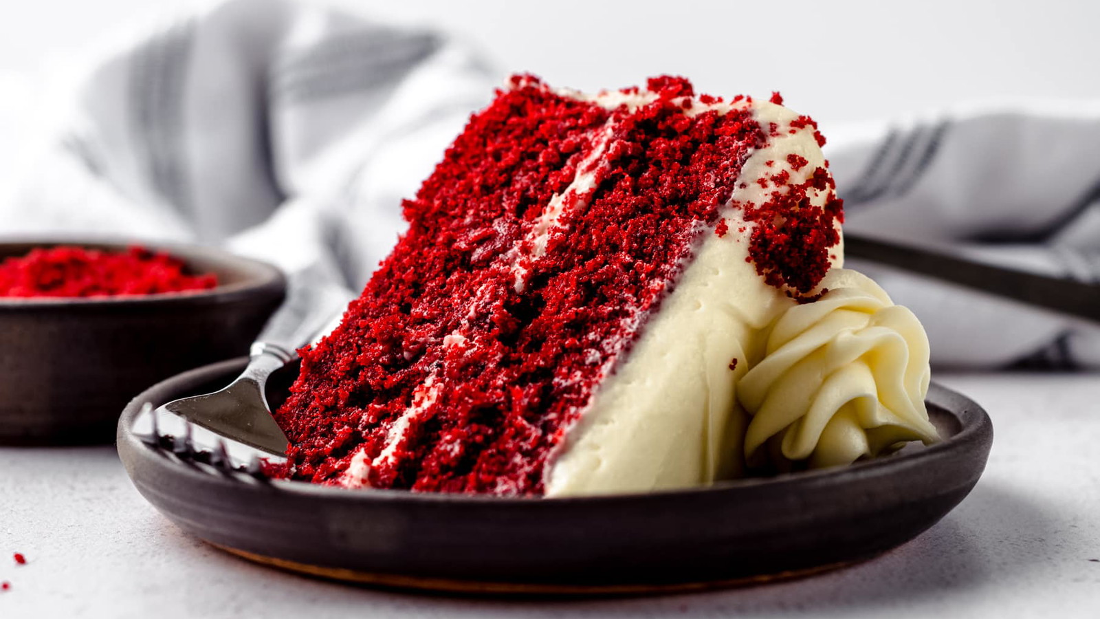 Red Velvet Cake Recipe Using Natural Food Dye