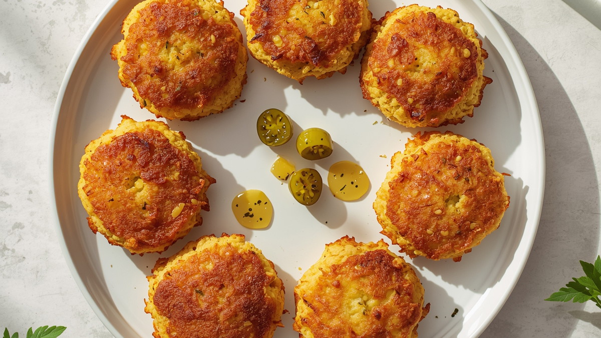 Image of Crab Cakes Recipe