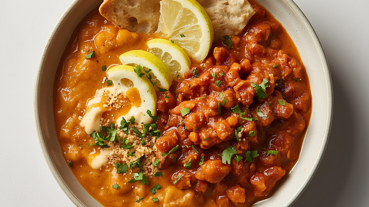 Image of Lentil Curry Recipe