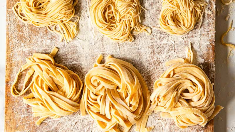 Homemade Pasta