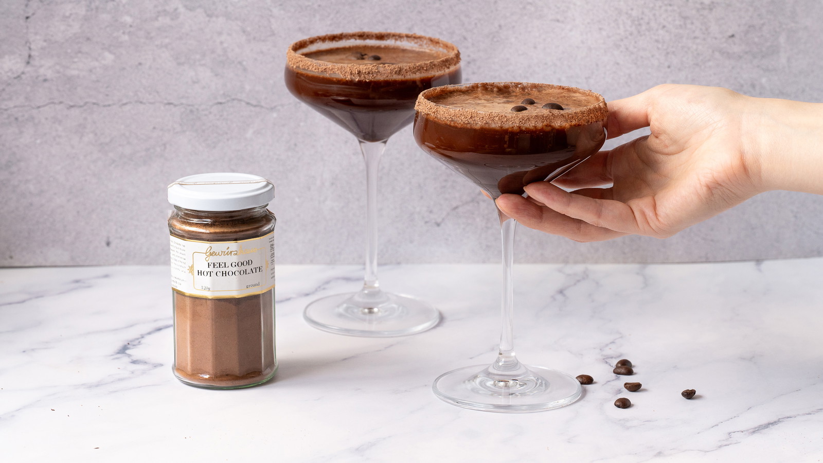 Image of Mocha Martini 