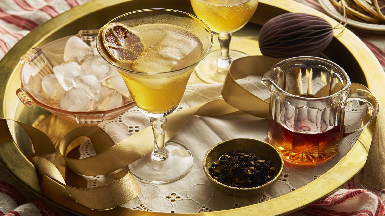 Image of Gingerbread Cocktail