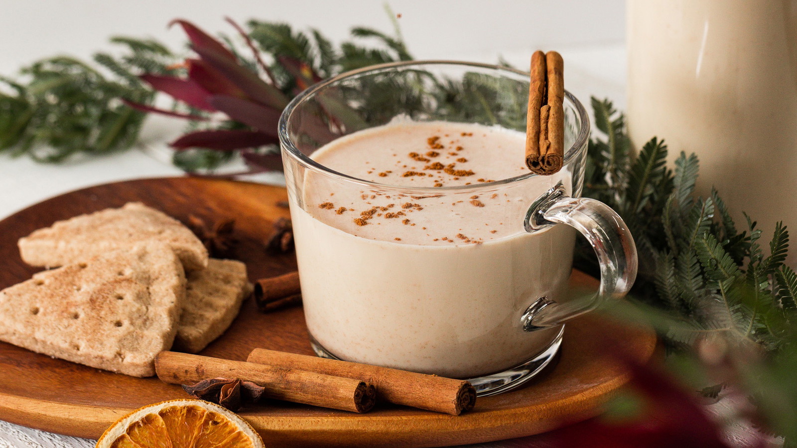 Image of Spekulaas Eggnog