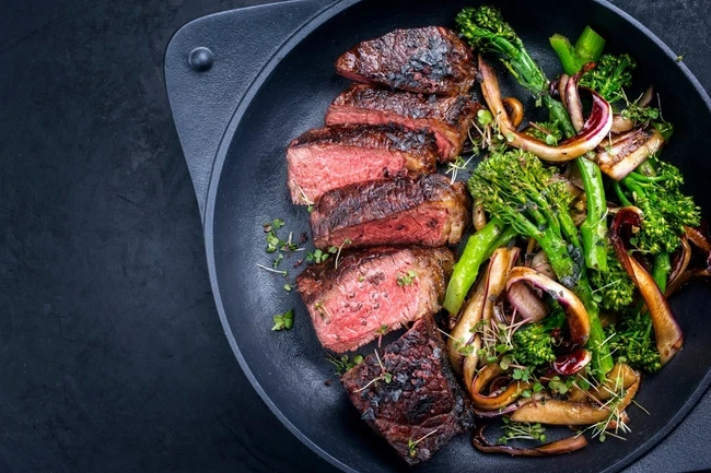 Air Fryer Steak