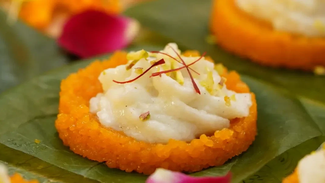 Image of Sitaphal Phirni Motichoor Cups