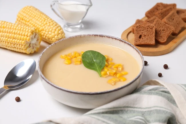 Corn Soup