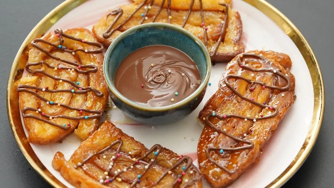 Image of Caramelized Bread Swirl