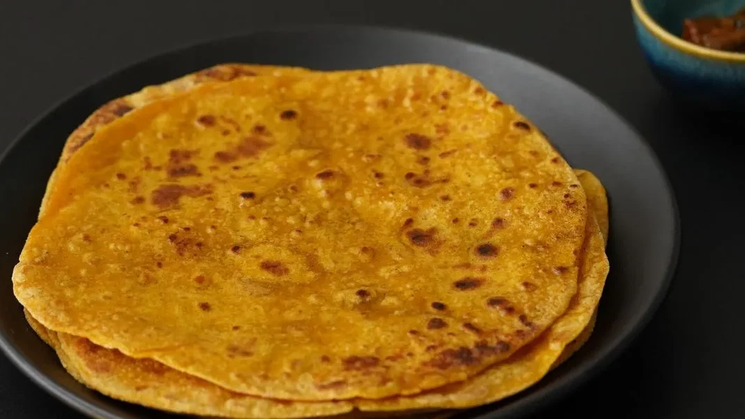 Image of Carrot Roti