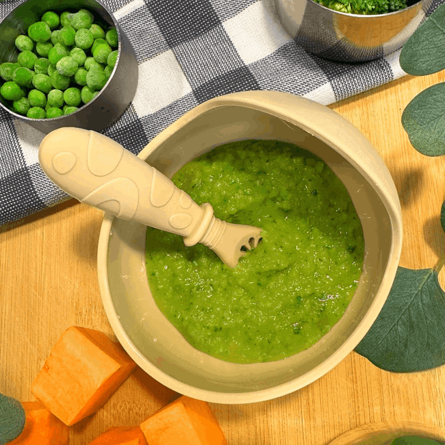 Image of Chunky Winter Veggie Puree