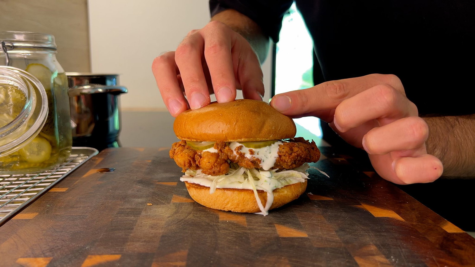 Image of Pollo alla Kentucky