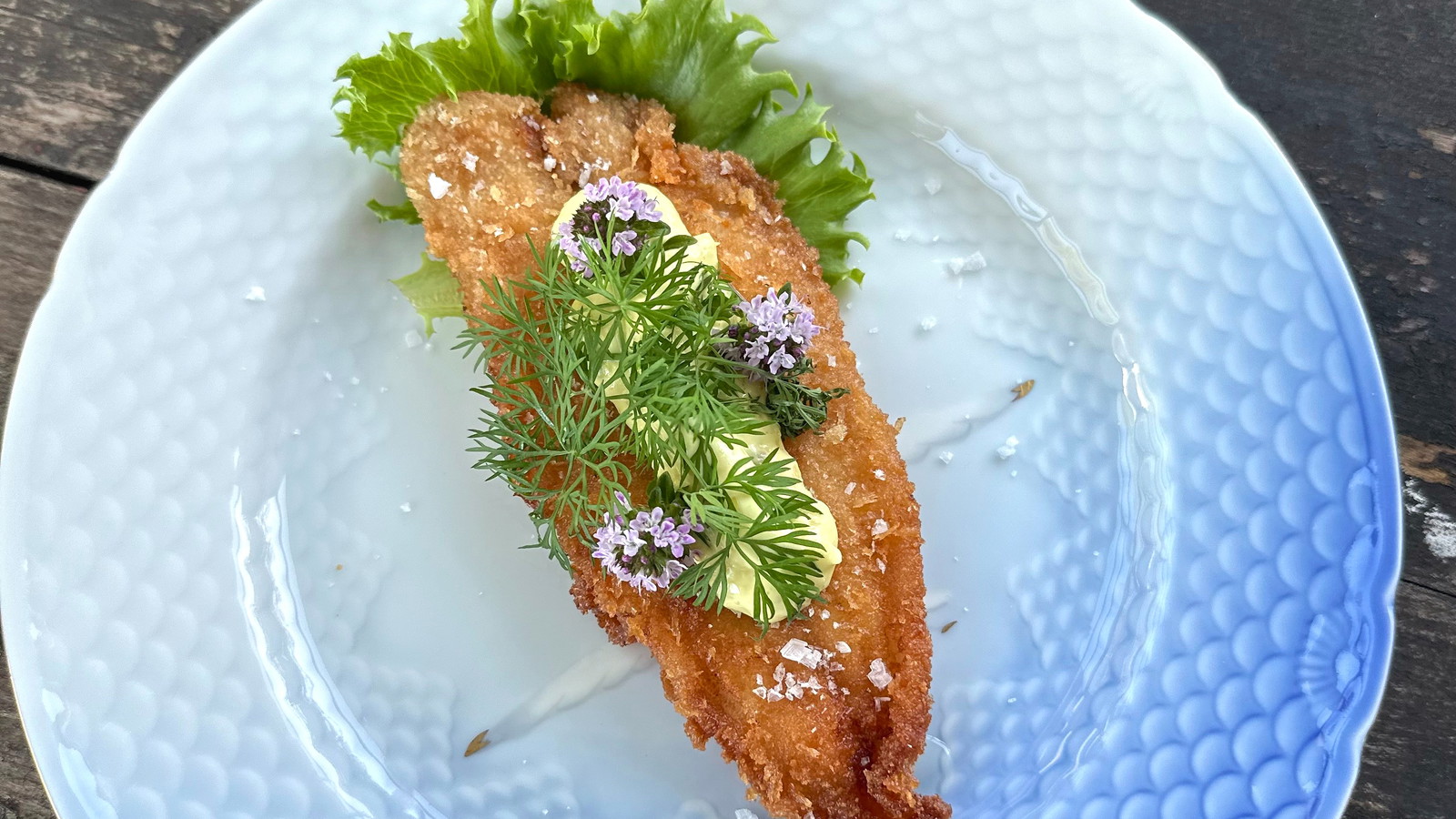 Image of Klassisk Dansk fiskefilet