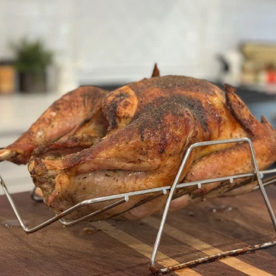 Image of Oven-Roasted Turkey
