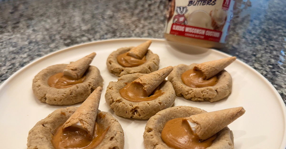 🍪 Wisconsin Custard Fit Butters Cookies