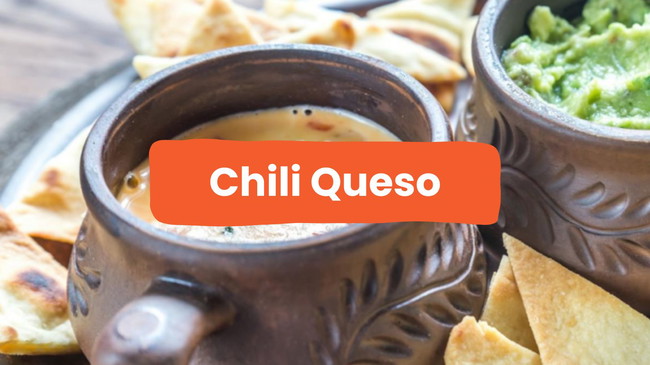 Image of Chili Queso Recipe