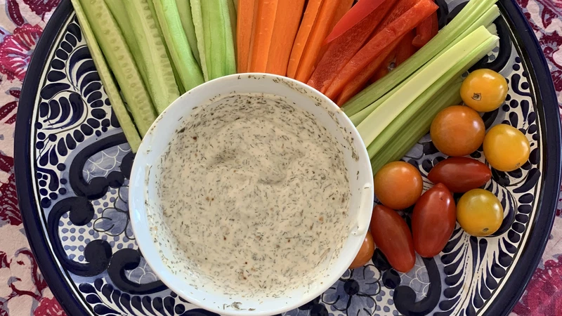 Image of Lemon Dilly Dip 