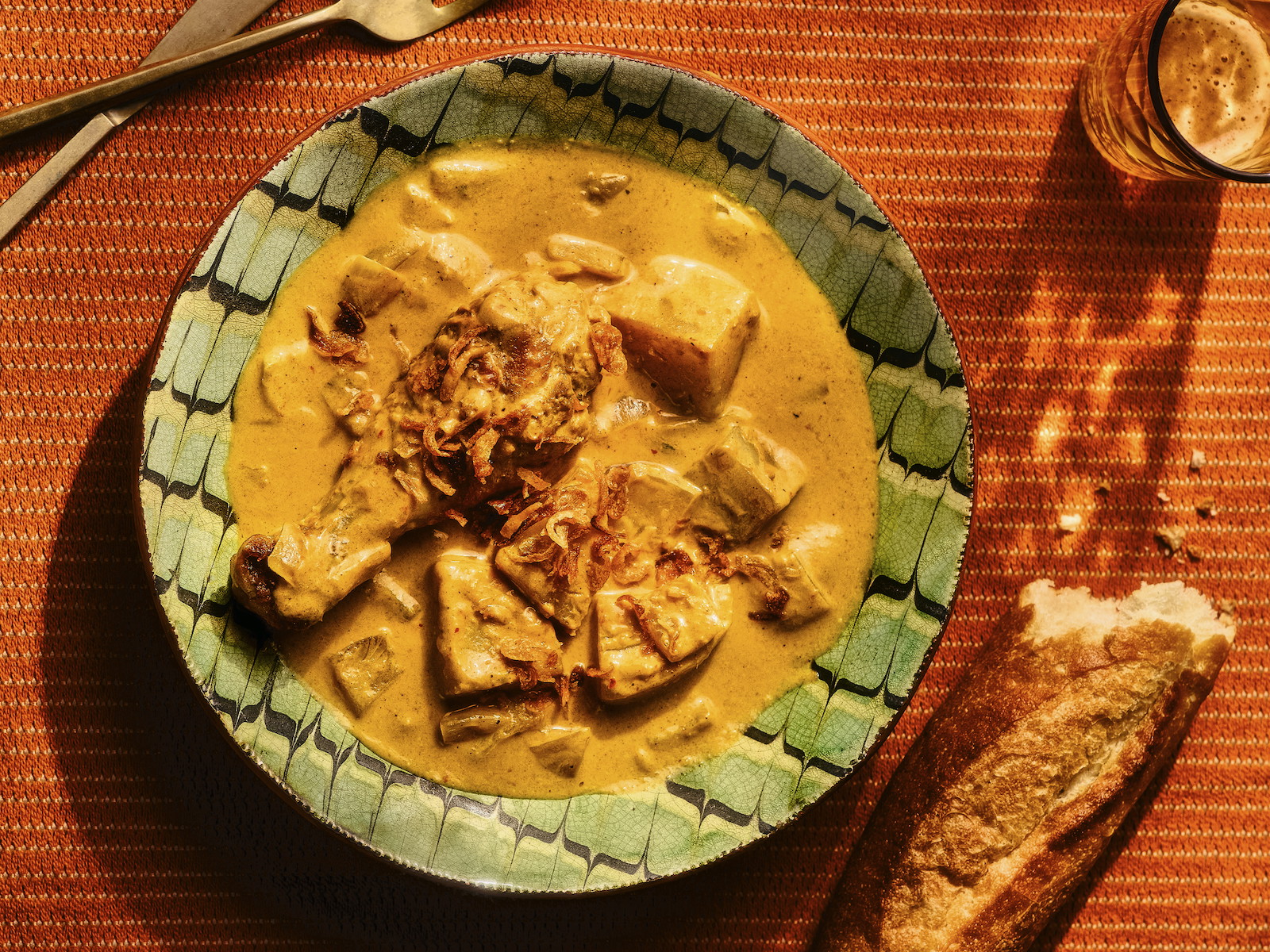 洋楽 LP Chicken Curry Chicken Curry (Curi Sach Mu-Anh) – Oaktown Spice Shop