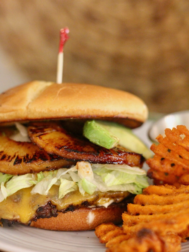 Image of Aloha Burgers