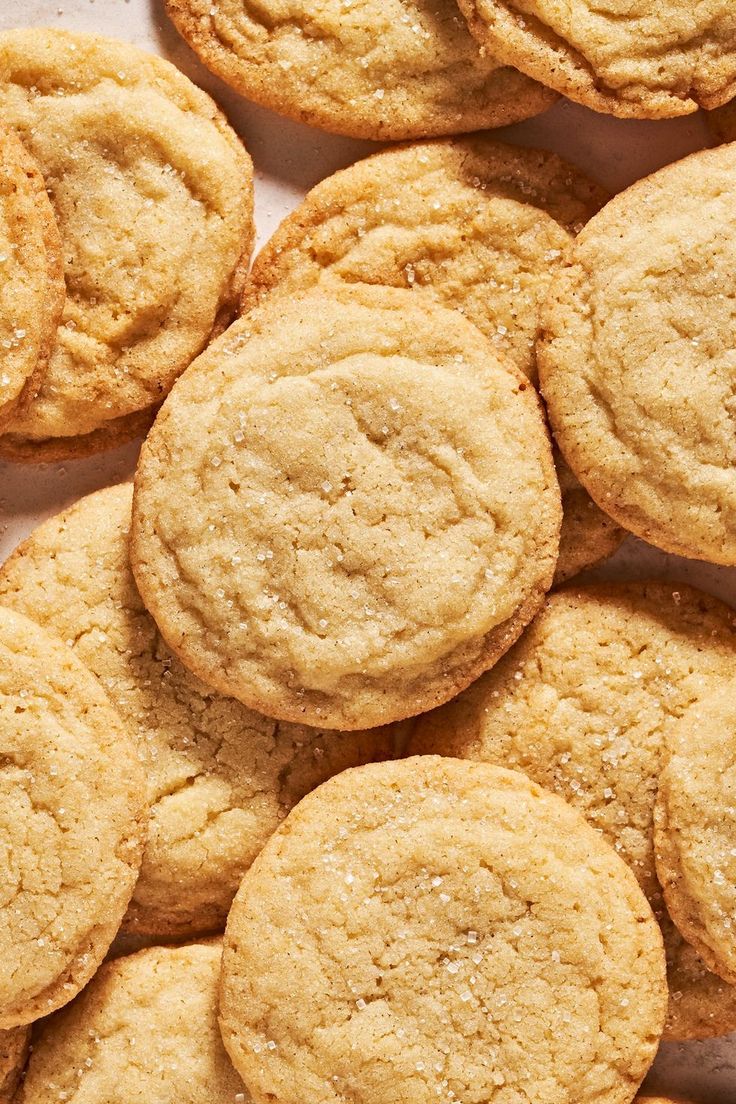 Sugar Cookies