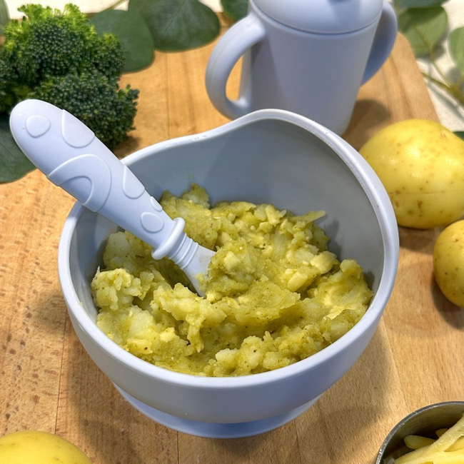 Image of Broccoli Mash Potatoes