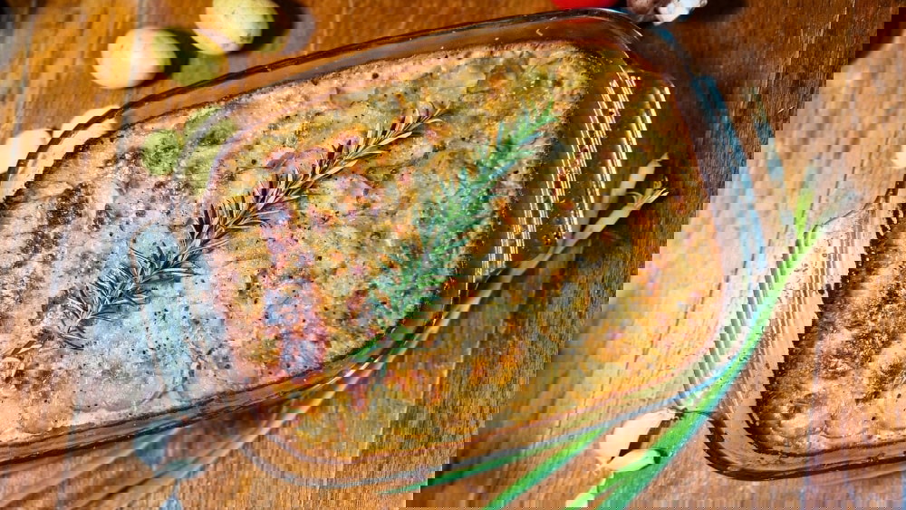 Image of Kartoffelauflauf vegan | Cremig & herzhaft
