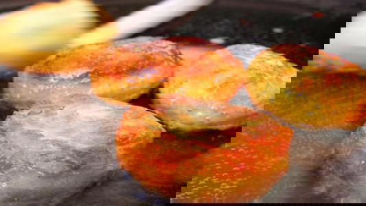 Image of Sab El Gafsha (Kuwaiti Sweet Dumplings)