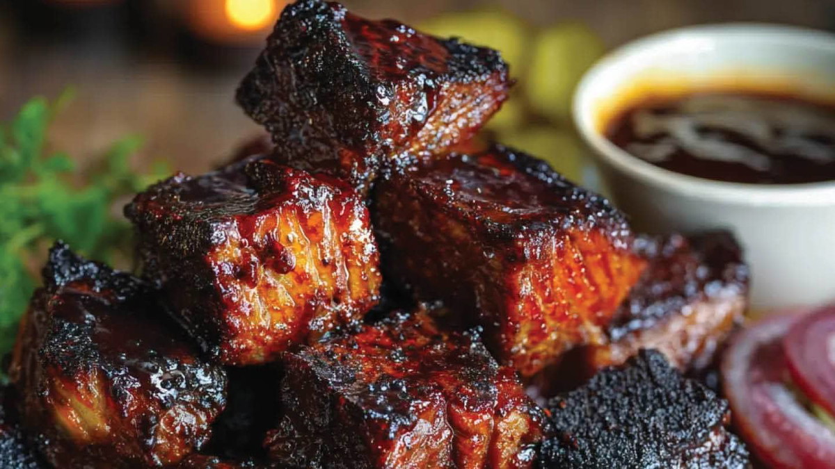 Tri-Tip Burnt Ends