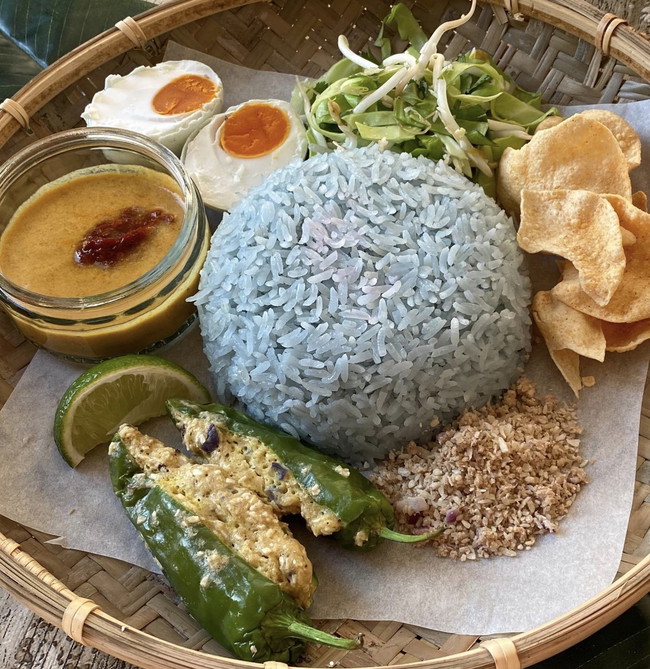 Image of Nasi Kerabu