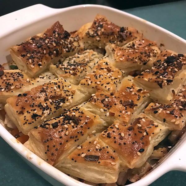 Image of Turkey Pot Pie