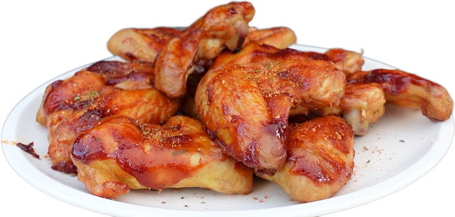 Image of Chicken Wings mit Kikeriki Brine