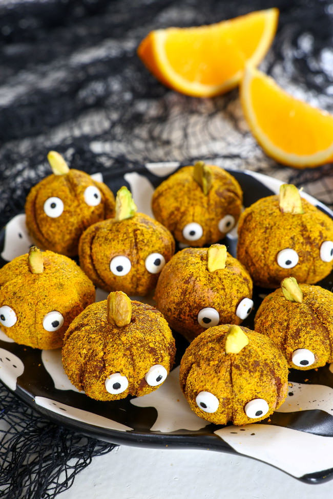 Image of Chocolate Orange Truffles