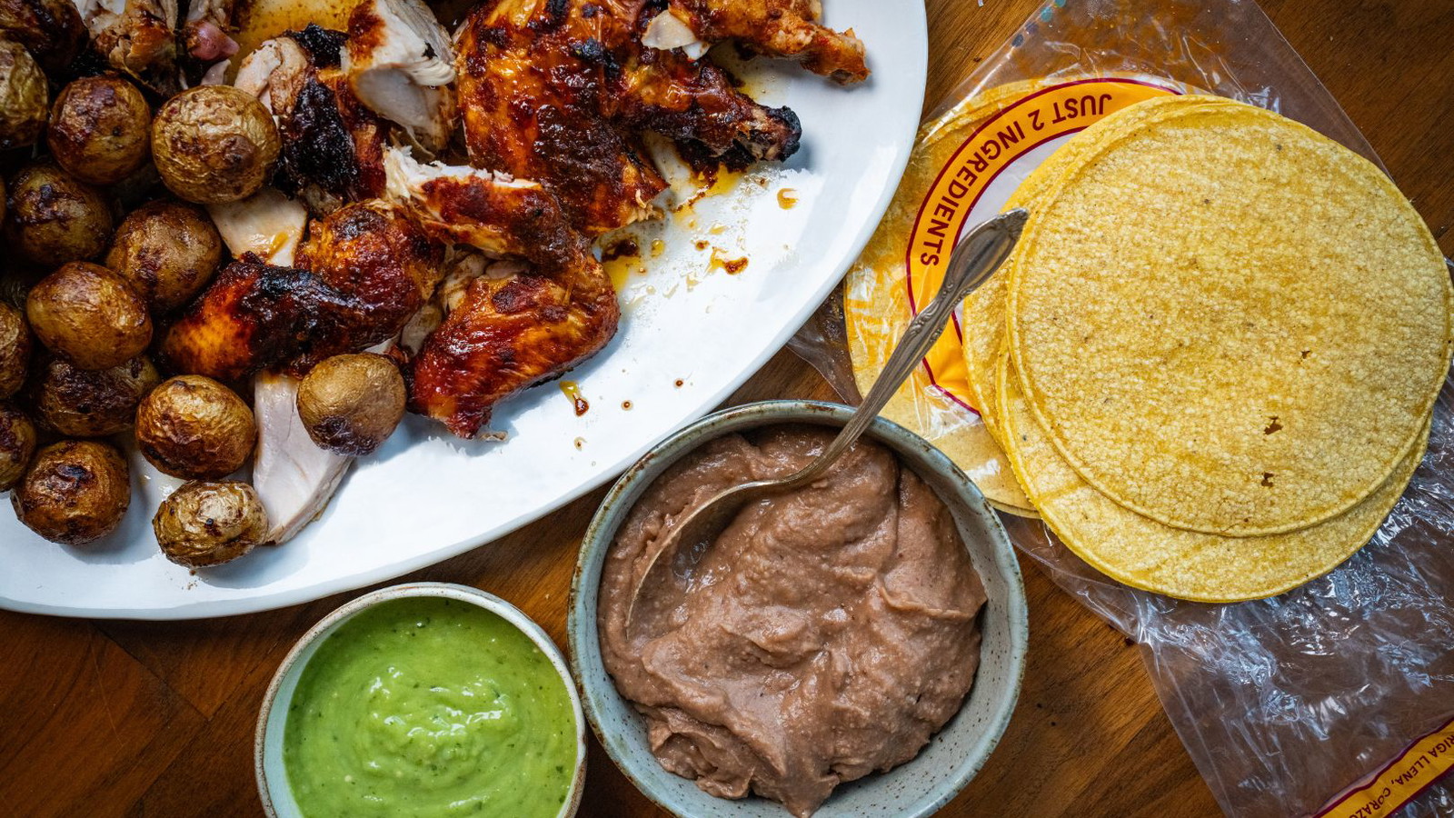 Rotisserie-Style Mexican Chicken (Pollo Asado/Rostizado)
