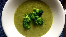 Image of Broccoli Soup