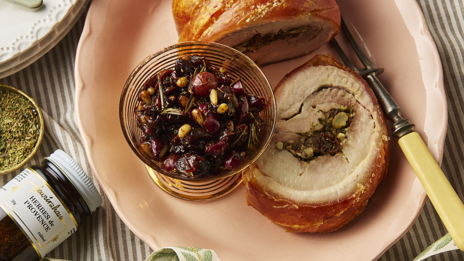 Image of Roasted Red Grape Adolche