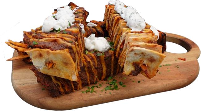 Image of Lahmacun Spieße mit Döner