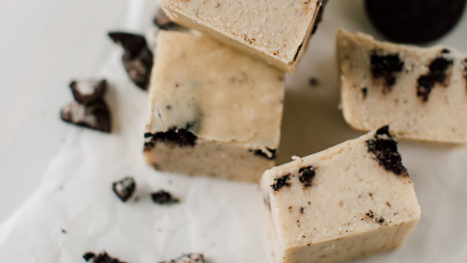 Image of Gluten Free Oreo™ Fudge