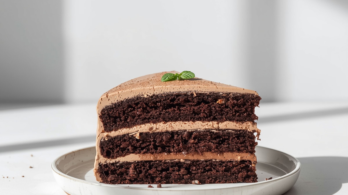 Image of Classic Chocolate Cake Recipe