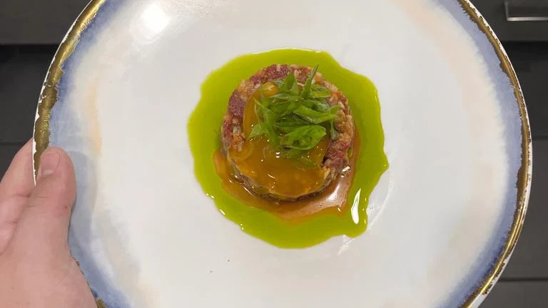 Image of Classic Wagyu Tartare