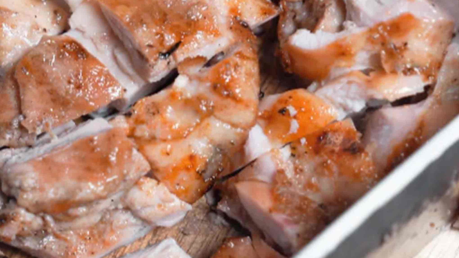 Image of Coconut Curry Grilled Chicken