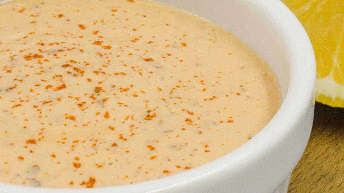 Image of Chipotle Maple Aioli