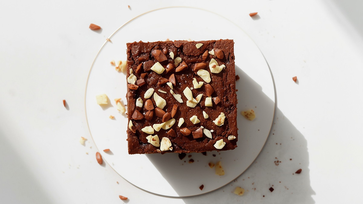 Image of Homemade Brownies Recipe